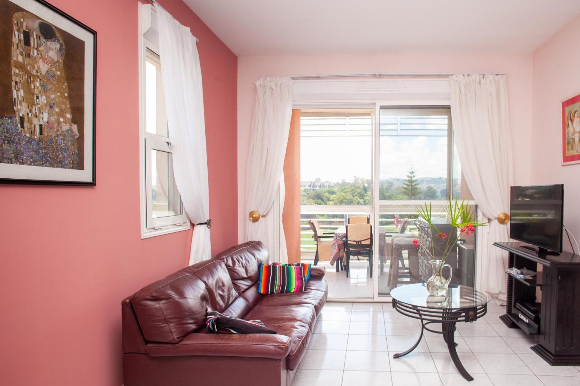 Appartements En Residence 안타나나리보 외부 사진