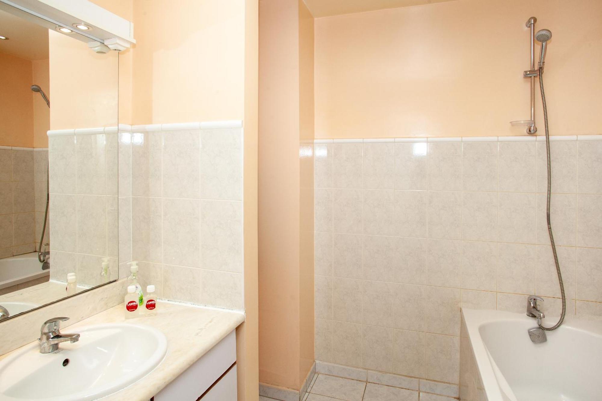 Appartements En Residence 안타나나리보 객실 사진