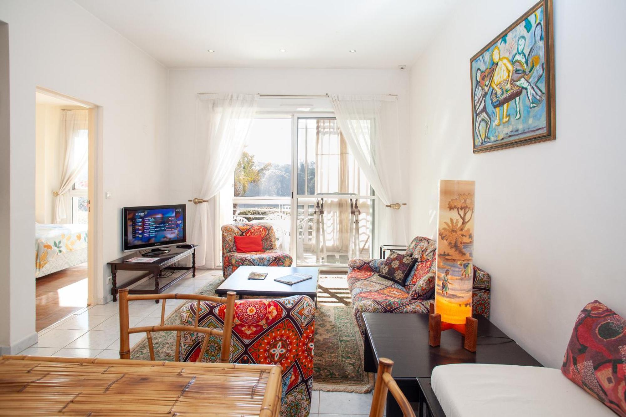 Appartements En Residence 안타나나리보 외부 사진